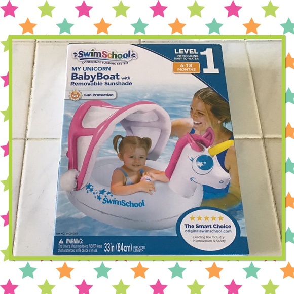 Other - Unicorn baby’s pool ring